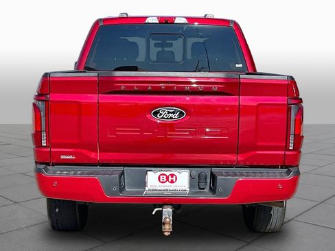 Used 2025 Ford F150 Platinum w/ FX4 Off-Road Package AWD/4WD image 5