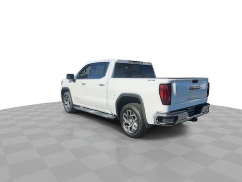 New 2026 GMC Sierra 1500 SLT w/ SLT Premium Package AWD/4WD image 6
