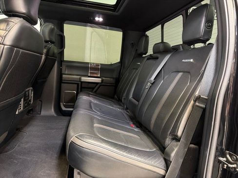 Used 2017 Ford F250 Platinum w/ Platinum Ultimate Package image 28
