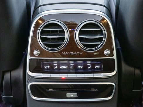 Used 2016 Mercedes-Benz Maybach S 600 Maybach S 600 image 36