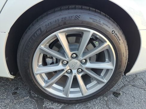 Used 2018 Cadillac CTS Luxury RWD image 20