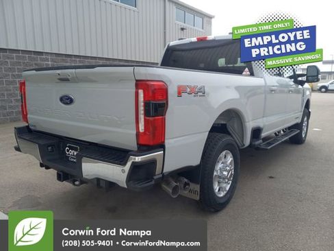 New 2026 Ford F350 XLT w/ XLT Premium Package AWD/4WD image 3
