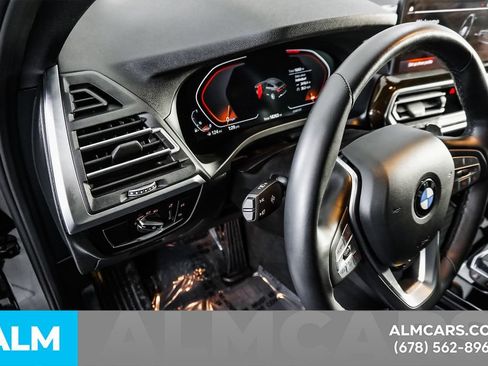 Used 2025 BMW X4 xDrive30i AWD/4WD image 36
