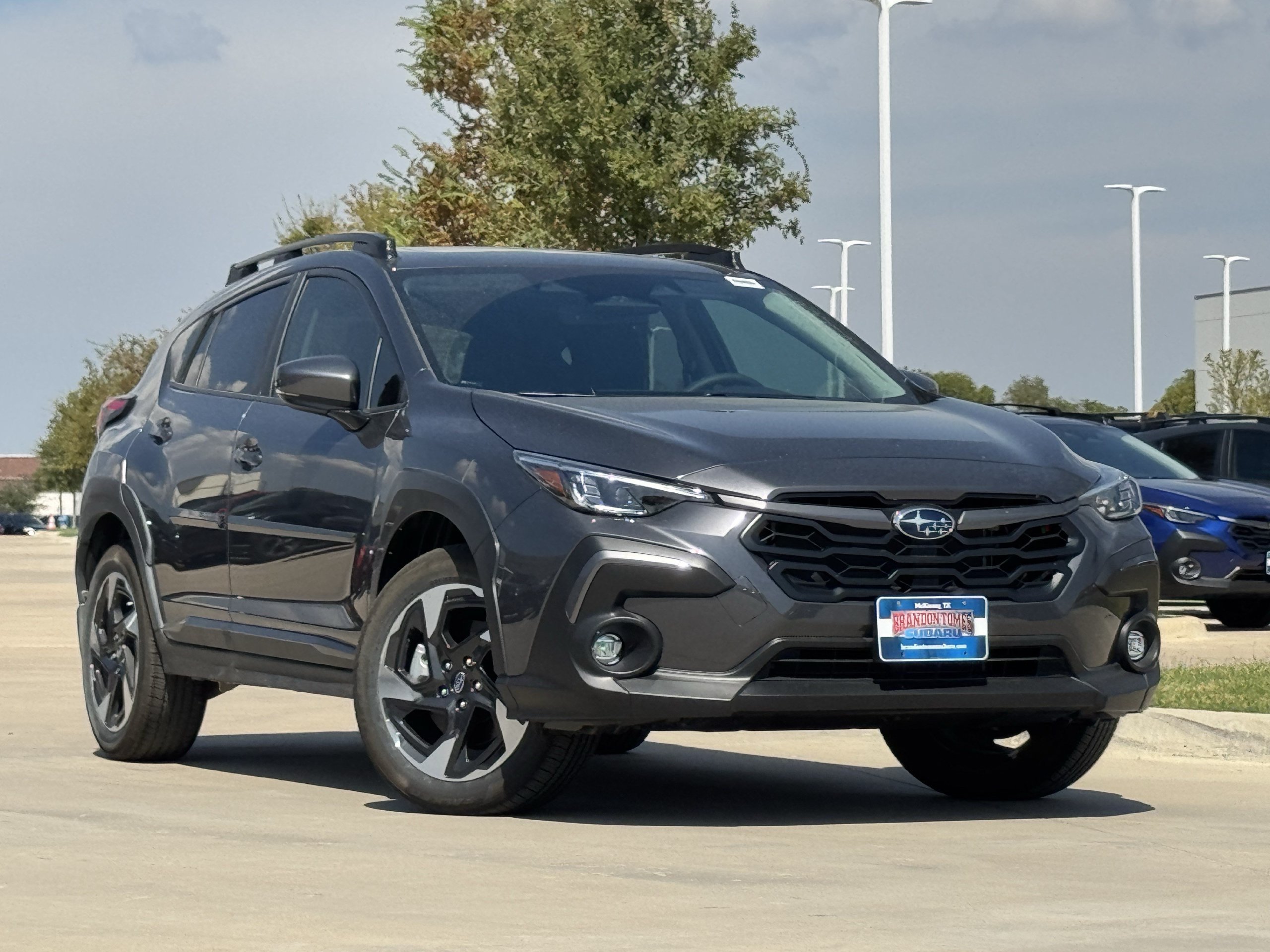 New 2026 Subaru Crosstrek 2.5i Limited AWD/4WD image 2