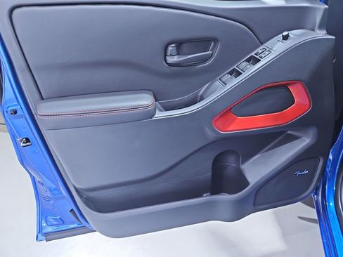 New 2026 Nissan Frontier PRO-4X w/ Pro Premium Package image 10