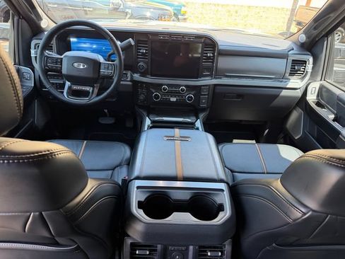 Used 2024 Ford F350 Platinum w/ Tremor Off-Road Package AWD/4WD image 15