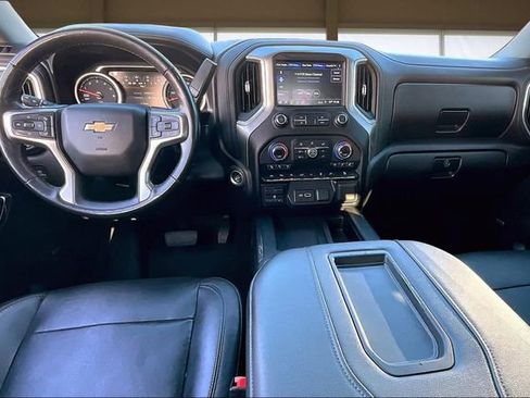 Used 2019 Chevrolet Silverado 1500 LTZ w/ LTZ Premium Package image 16