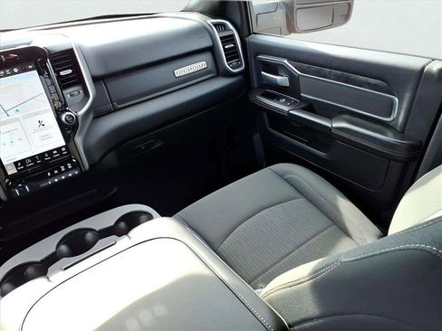 Used 2024 RAM 2500 Big Horn w/ Night Edition image 13
