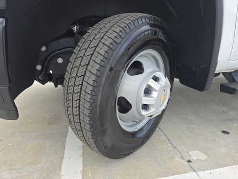 Used 2024 Chevrolet Silverado 3500 W/T w/ WT Convenience Package RWD image 29