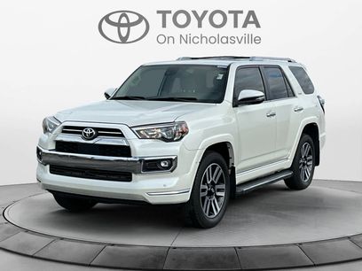 Used 2023 Toyota 4Runner Limited