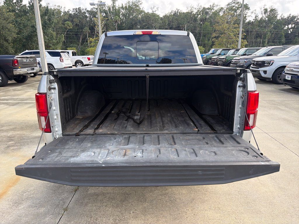 Used 2018 Ford F150 Lariat RWD image 29