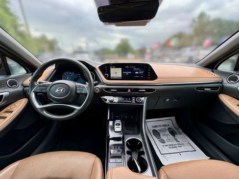 Used 2020 Hyundai Sonata Limited FWD image 24