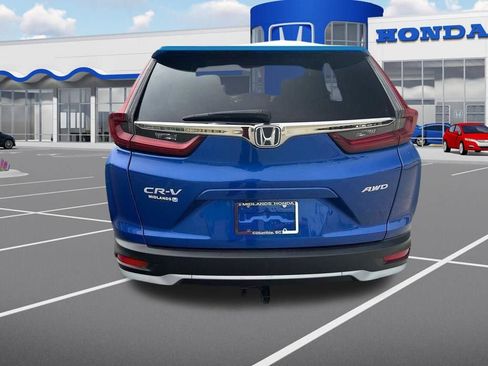 Used 2021 Honda CR-V EX-L image 14
