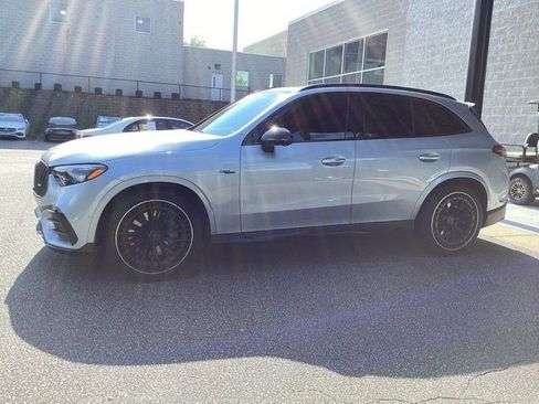 Used 2024 Mercedes-Benz GLC 43 AMG 4MATIC image 1