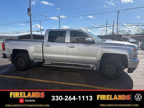 Used 2018 Chevrolet Silverado 1500 LT w/ All Star Edition image 4