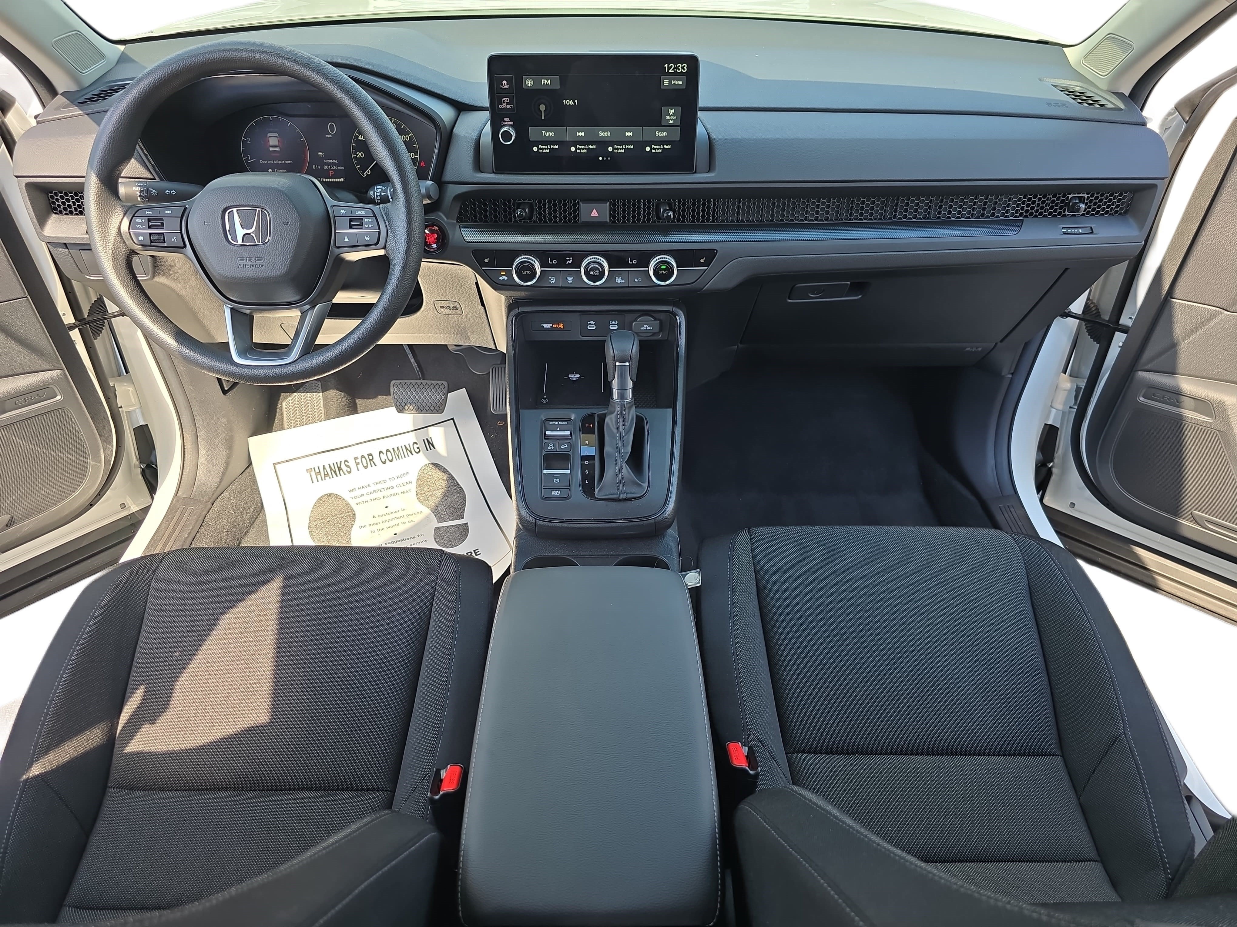 Used 2026 Honda CR-V EX image 9