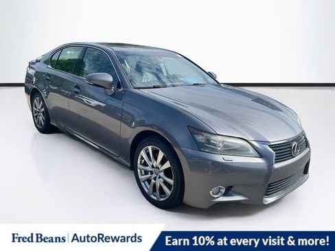 Used 2013 Lexus GS 350 AWD w/ Premium Pkg image 1