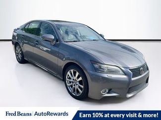 Used 2013 Lexus GS 350 AWD w/ Premium Pkg video 1