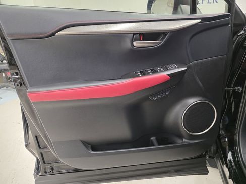 Used 2020 Lexus NX 300 F Sport w/ F Sport Premium Package image 29