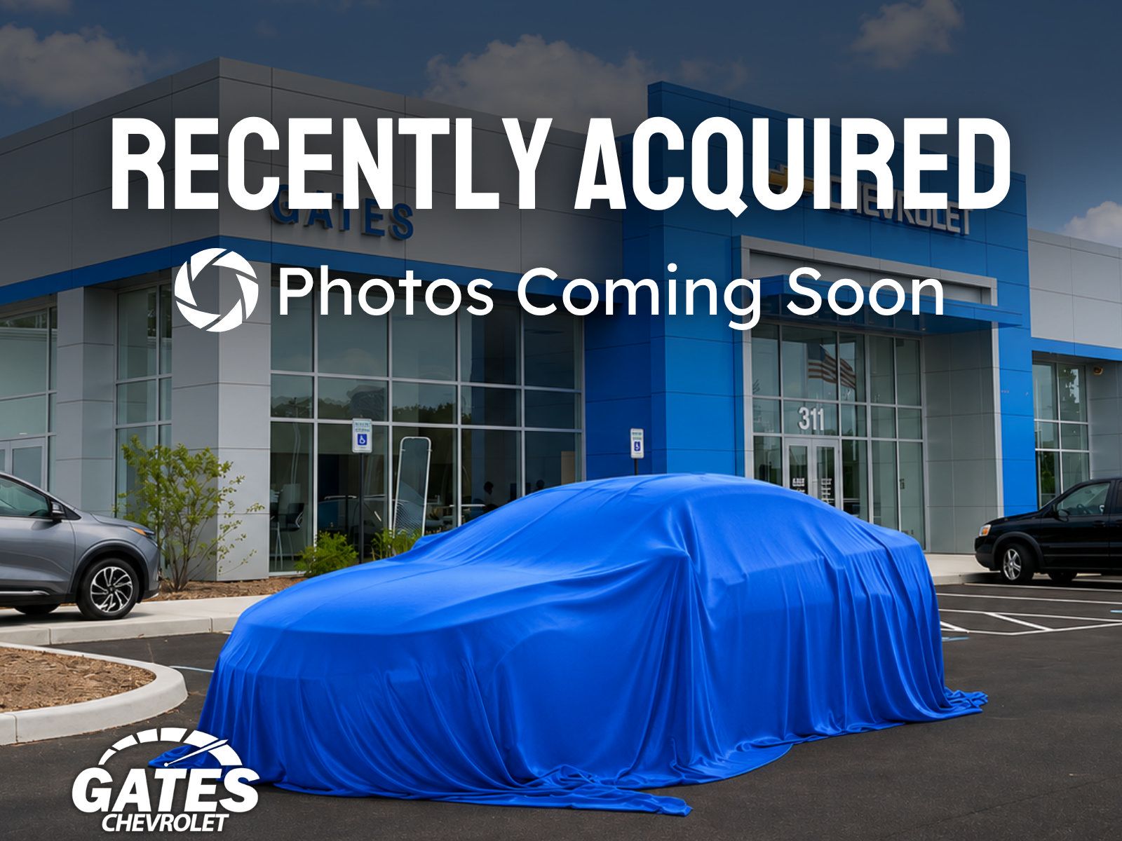 Used 2020 Ford Edge SEL w/ Convenience Package AWD/4WD image 1