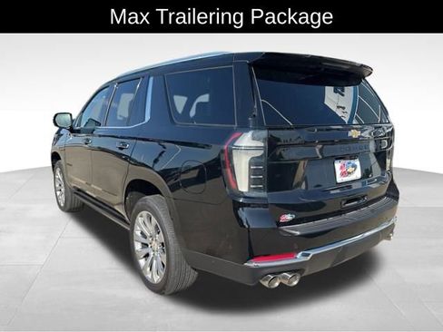 Certified 2026 Chevrolet Tahoe Premier AWD/4WD image 6