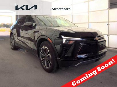 Used 2024 Chevrolet Blazer EV LT