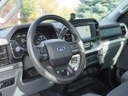 Used 2021 Ford F150 XL w/ Equipment Group 101A High RWD image 3