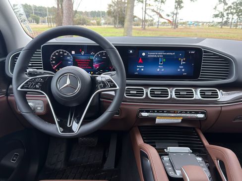 New 2026 Mercedes-Benz GLE 350 GLE 350 image 3
