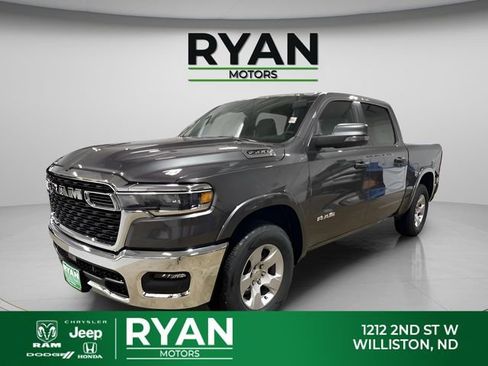 New 2026 RAM 1500 Big Horn AWD/4WD image 5