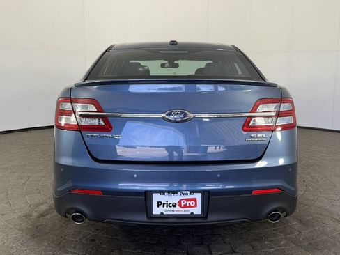 Used 2018 Ford Taurus SEL FWD image 6