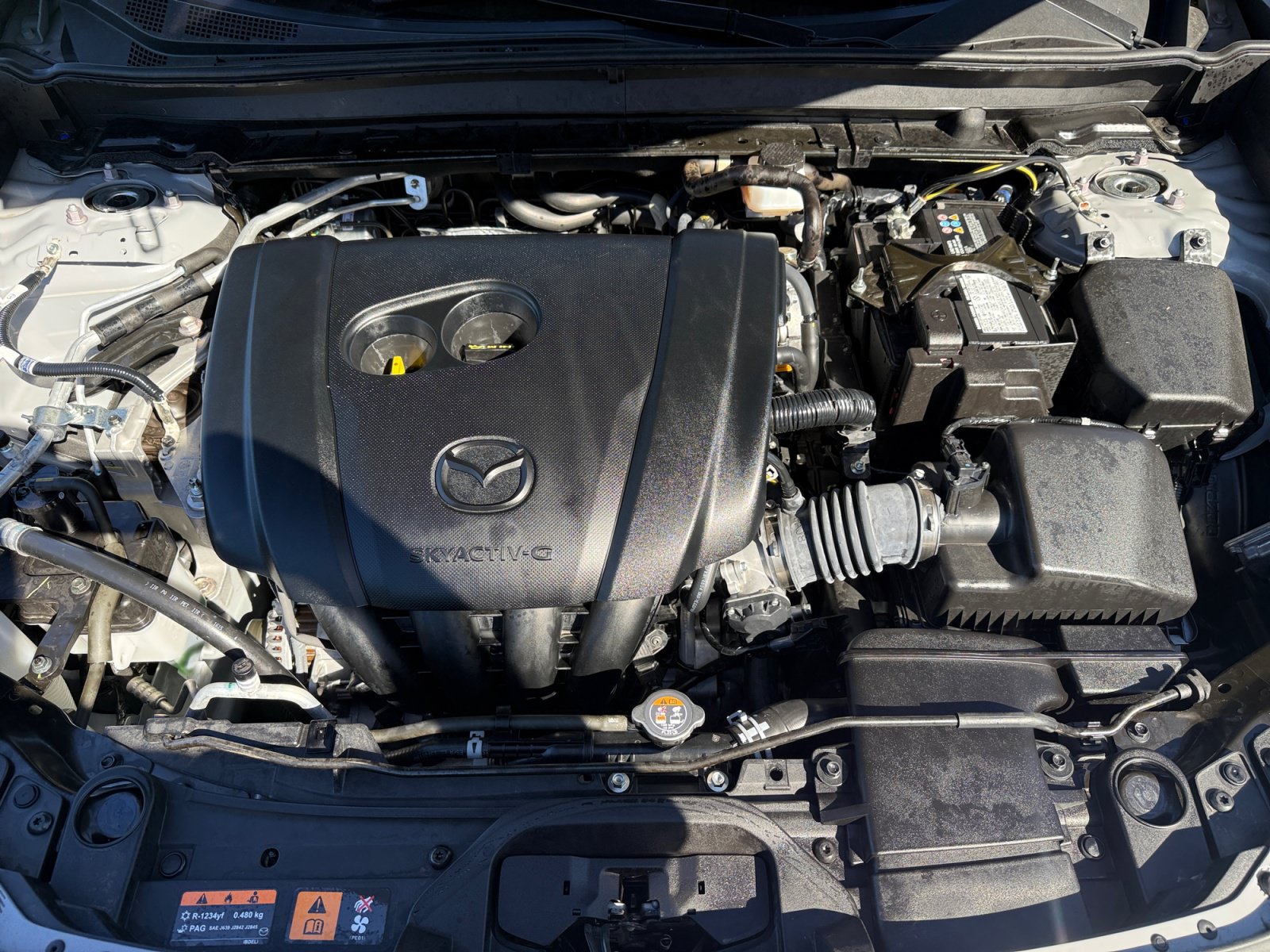 Certified 2026 MAZDA CX-30 AWD 2.5 S image 20