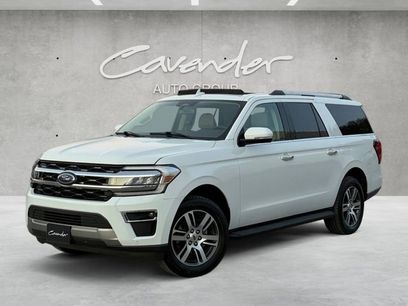Used 2024 Ford Expedition Max Limited