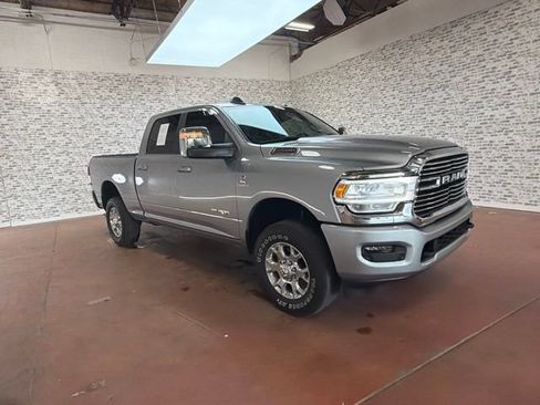 Used 2024 RAM 2500 Laramie w/ Safety Group AWD/4WD image 12