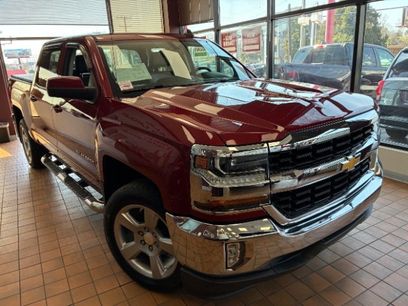 Used 2018 Chevrolet Silverado 1500 LT w/ All Star Edition