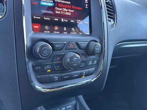 Used 2018 Dodge Durango SRT w/ Trailer Tow Group IV image 24