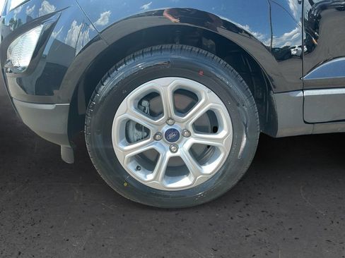 Certified 2021 Ford EcoSport SE w/ Interior Protection Package FWD image 13