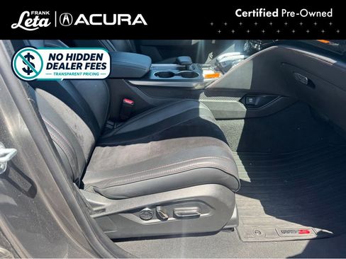 Used 2023 Acura MDX A-Spec AWD/4WD image 23