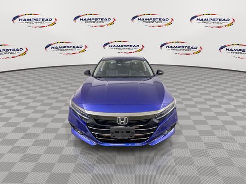 Used 2021 Honda Accord Sport Special Edition image 3