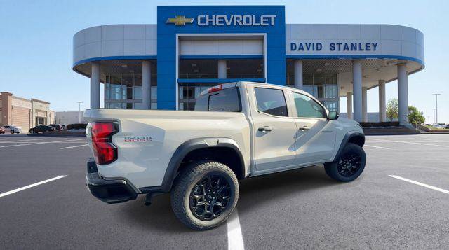 New 2026 Chevrolet Colorado Trail Boss AWD/4WD image 8