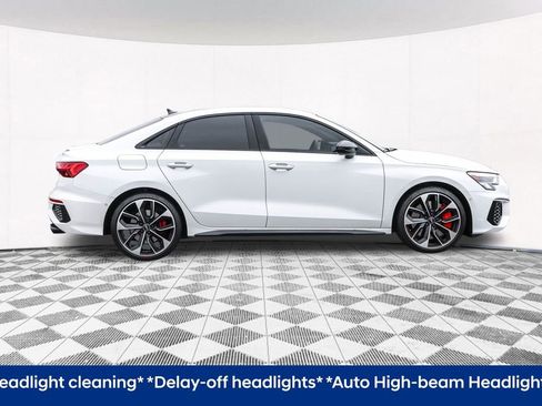 Used 2023 Audi S3 Premium Plus w/ Premium Plus Package image 14