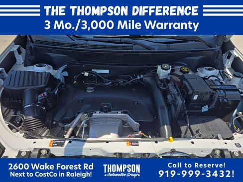 Used 2018 Chevrolet Equinox LT FWD image 30