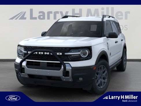 New 2025 Ford Bronco Sport Big Bend image 2