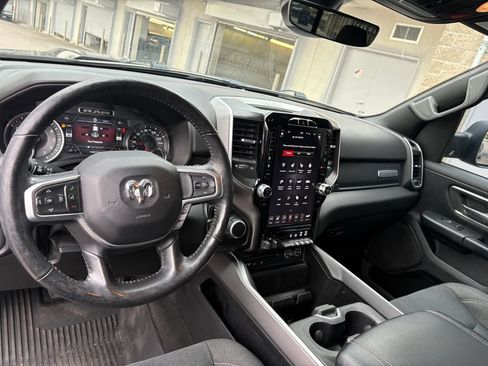 Used 2019 RAM 1500 Big Horn AWD/4WD image 17