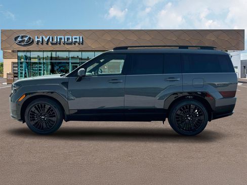 New 2025 Hyundai Santa Fe Calligraphy image 3