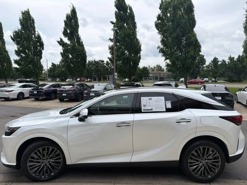 Used 2023 Lexus RX 350 AWD w/ Cold Area Package image 4