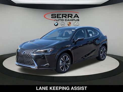 New 2026 Lexus UX 300h AWD w/ Accessory Package (2T) image 7