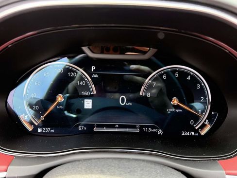 Certified 2023 Genesis GV70 2.5T w/ Sport Prestige Package image 24