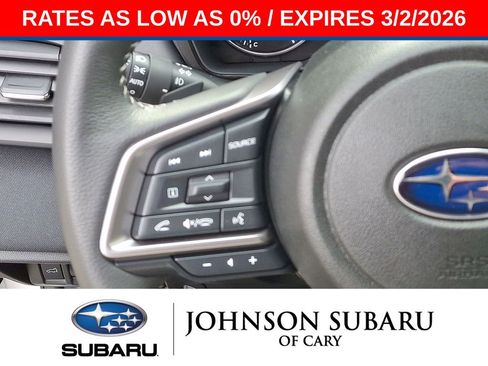 Certified 2025 Subaru Outback Premium image 19