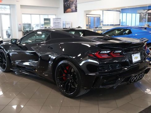 New 2026 Chevrolet Corvette Z06 w/ Battery Protection Package image 4