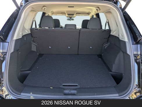 New 2026 Nissan Rogue SV w/ Cold Weather Package image 20